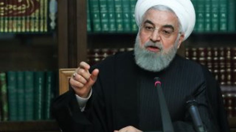 Ruhani: Koronavirüs yıl sonuna kadar bizimle olabilir