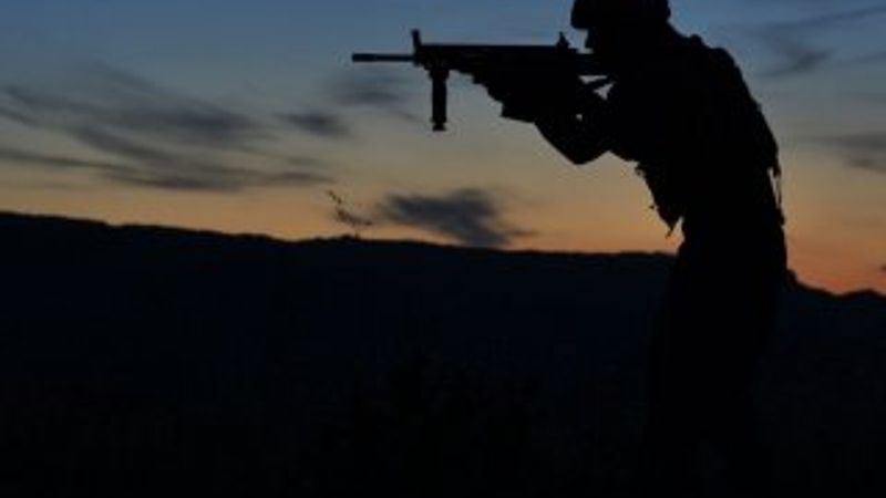 Saldırı hazırlığındaki 14 terörist öldürüldü