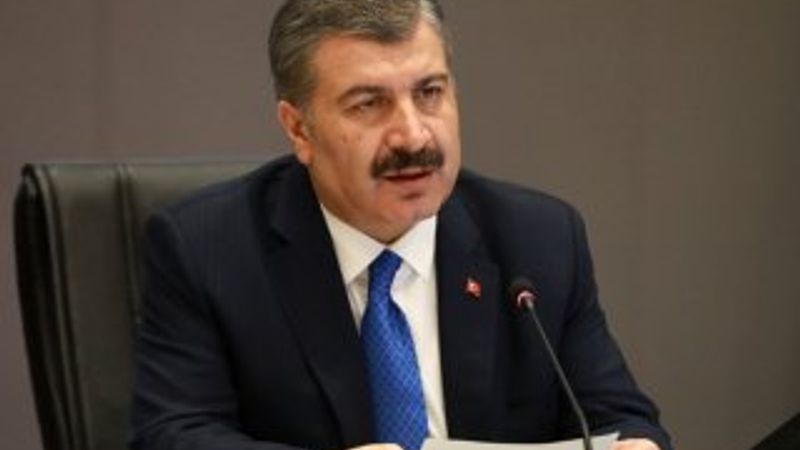 Sağlık Bakanı Koca'ya şehit statüsü soruldu