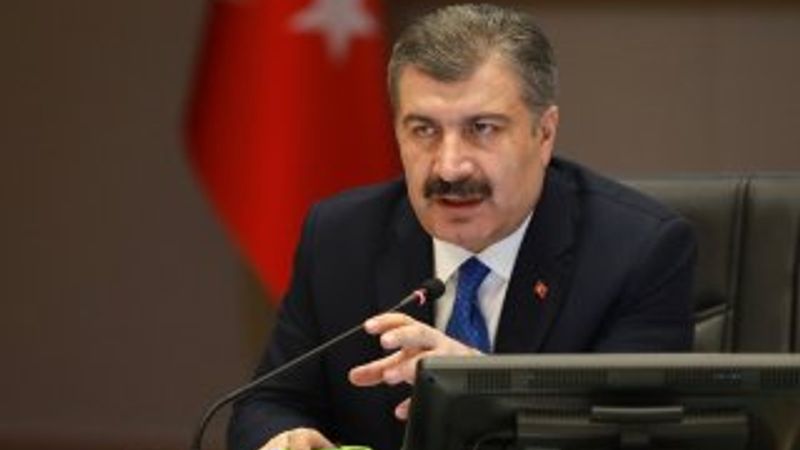 Türkiye'de illere göre vaka ve ölü sayısı dağılımı