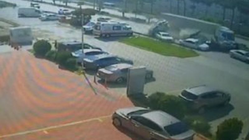 Hatay'daki tır faciasında ölü sayısı 6'ya yükseldi