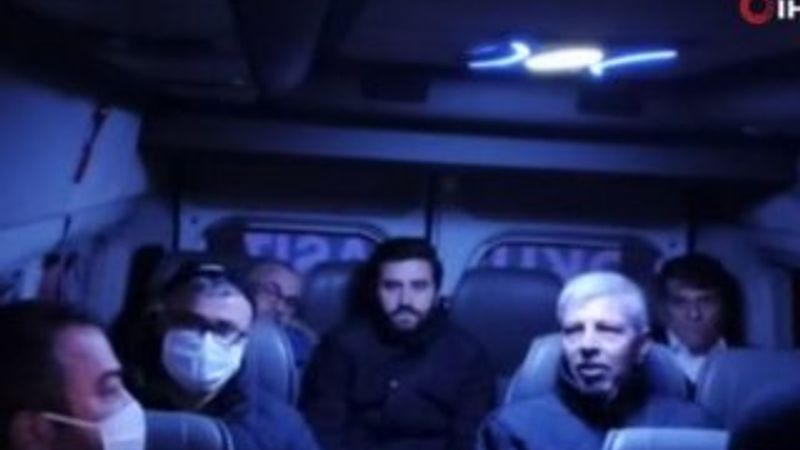 İETT şoförlerini taşıyan servis sürücüsüne ceza