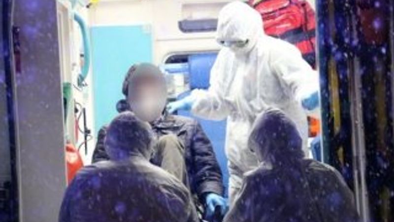 Karantinadan kaçanlar için yeni uygulama hayata geçti