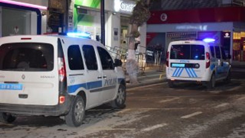 Malatya'da silahlı saldırı: 1 yaralı