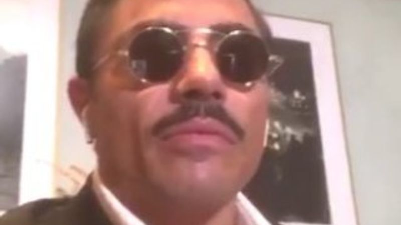 Nusret'ten, Mehmet Öz'e seks sorusu