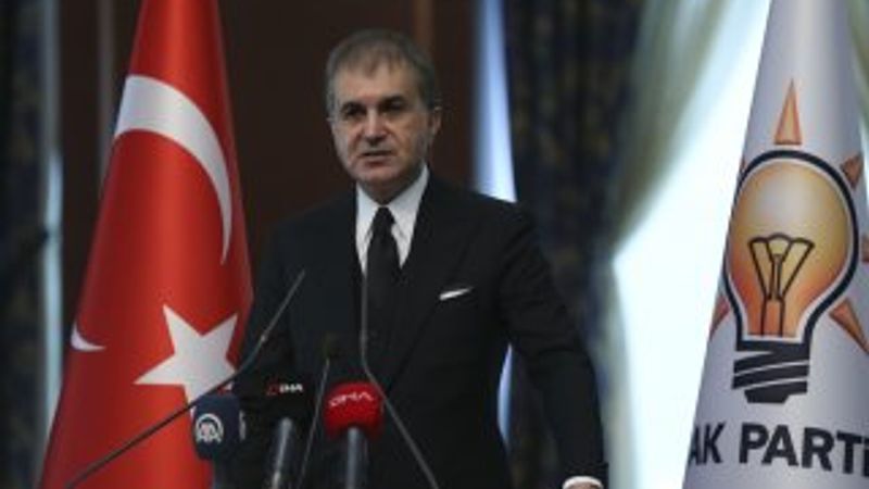 AK Parti Sözcüsü: Vatandaşımızın hayatı kıymetli