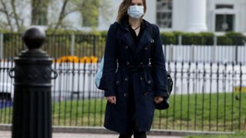 ABD'de bilanço ağırlaşıyor: 7 bin 163 ölü