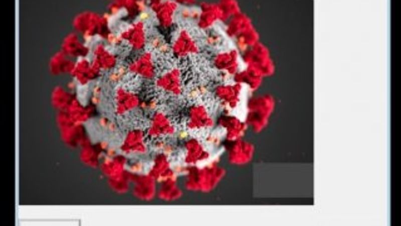 Bilgisayarlara bulaşan koronavirüs yazılımı tespit edildi