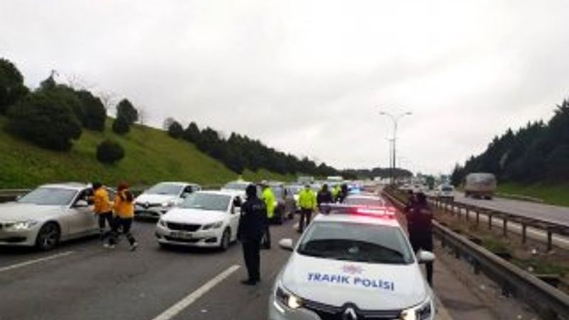 Araç giriş - çıkış kısıtlamasına ilişkin ek genelge