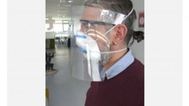 ODTÜ koronavirüse karşı tasarımlar geliştirdi