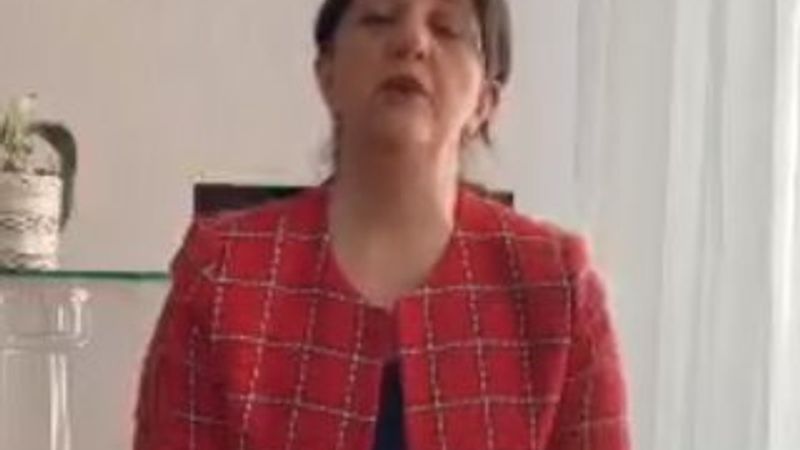 Pervin Buldan, devletin adımlarından memnun değil