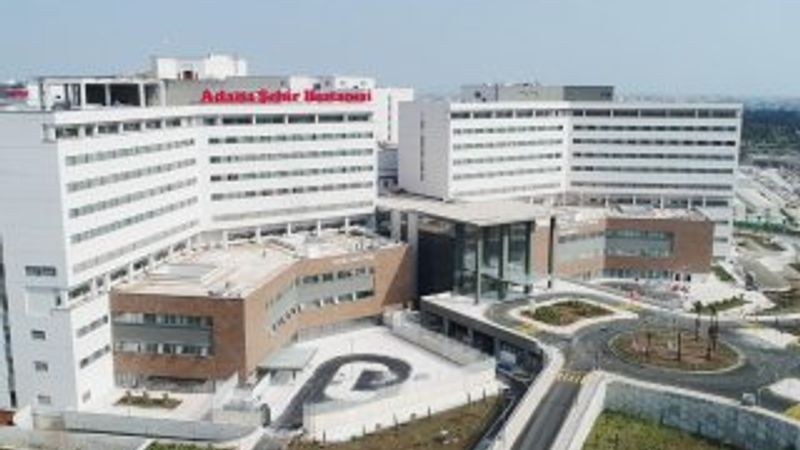 Türkiye'de hizmete başlayan şehir hastanelerinin listesi
