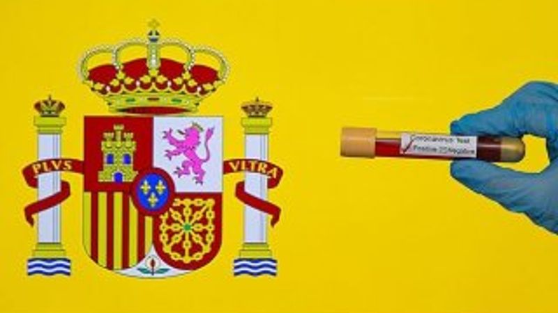 İspanya'da koronadan ölenlerin sayısı 13 bin 55'e çıktı