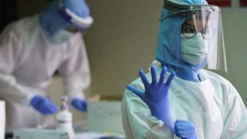 Türkiye'de koronavirüs korkusu genç ve yaşlılarda eşit