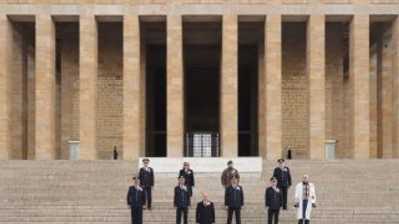 Türk Polis Teşkilatı 175 yaşında