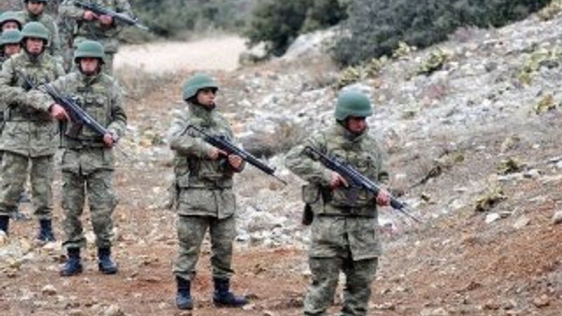 Sözleşmeli erlerin ikinci seçim aşaması ertelendi