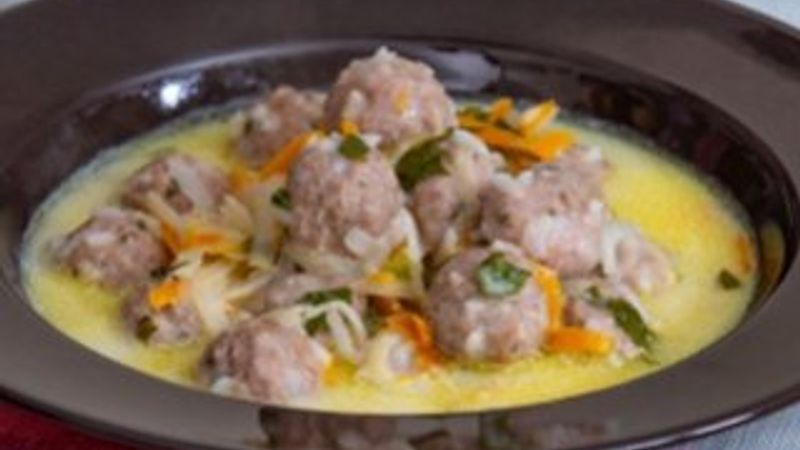 Korona günlerinde şifa kaynağı sulu köfte tarifi #evdepişir