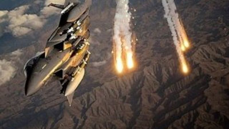 Irak'ın kuzeyinde 5 terörist öldürüldü