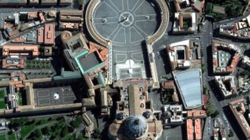 Vatikan, Palmiye Pazarı kutlamalarında boş kaldı