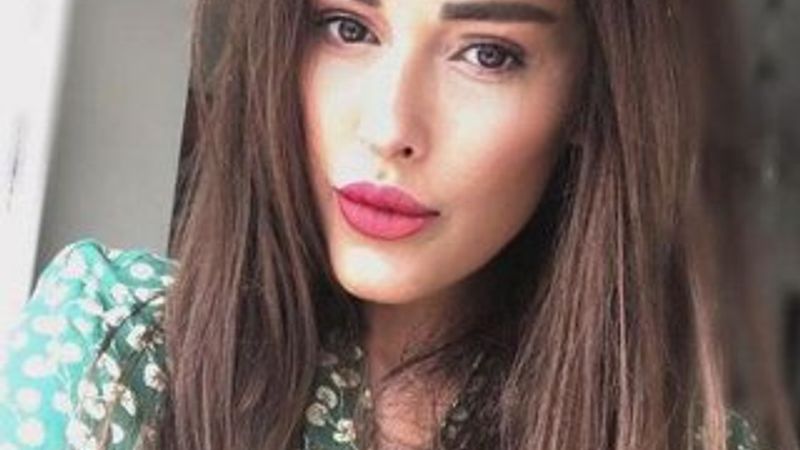 Helin Avşar'ın boyu uzadı