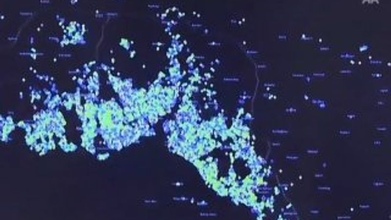 İstanbul'un koronavirüs haritası