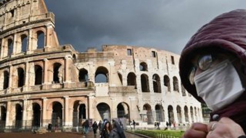 İtalya'da işletmelere 400 milyar euro destek verilecek