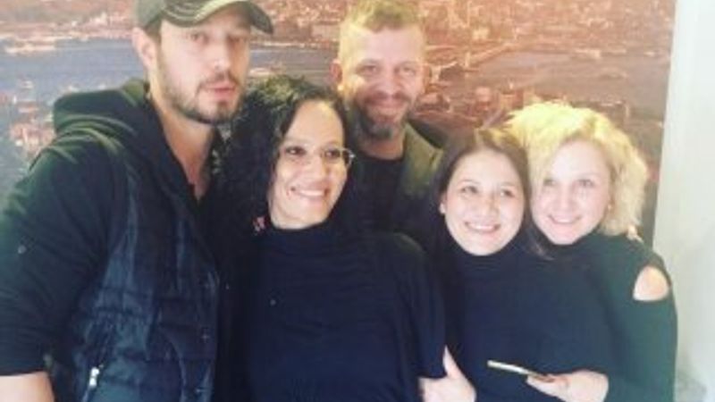 Murat Boz: Ailemi özledim