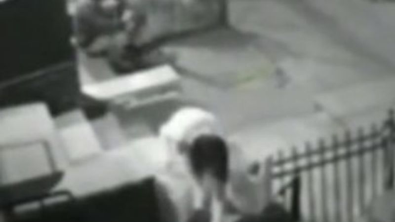 ABD'de Asyalı kadına asitli saldırı