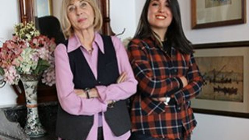 Geçmişten bugüne Ayşe Kulin ile çok özel