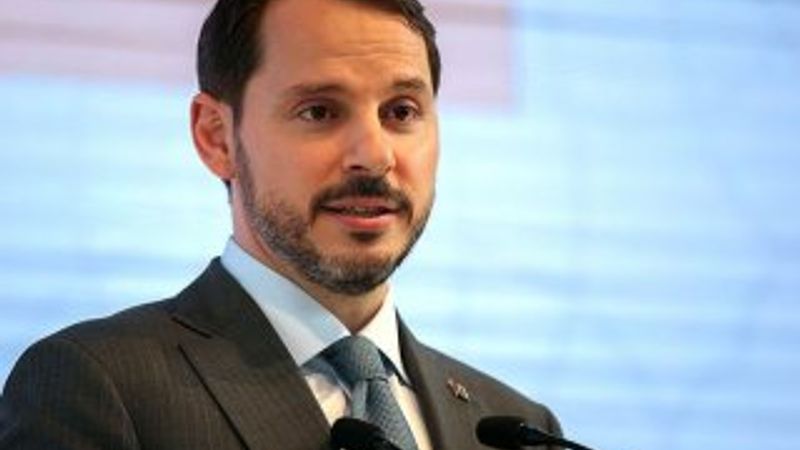 Hazine ve Maliye Bakanı'ndan Akkuyu paylaşımı