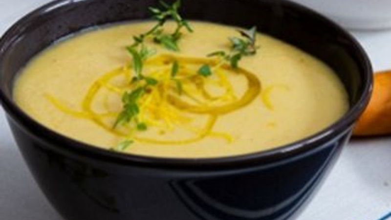 Korona günlerinde bağışıklığınızı güçlendirecek çorba tarifi #evdepişir