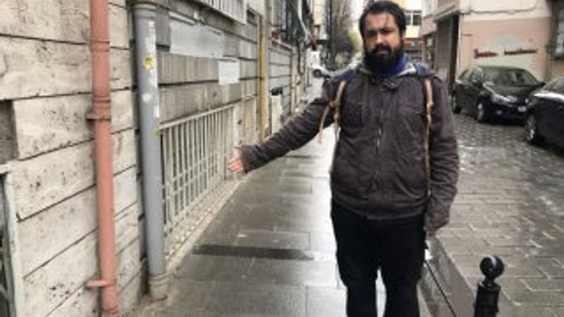 Koronavirüsle mücadele eden doktorun motosikleti çalındı