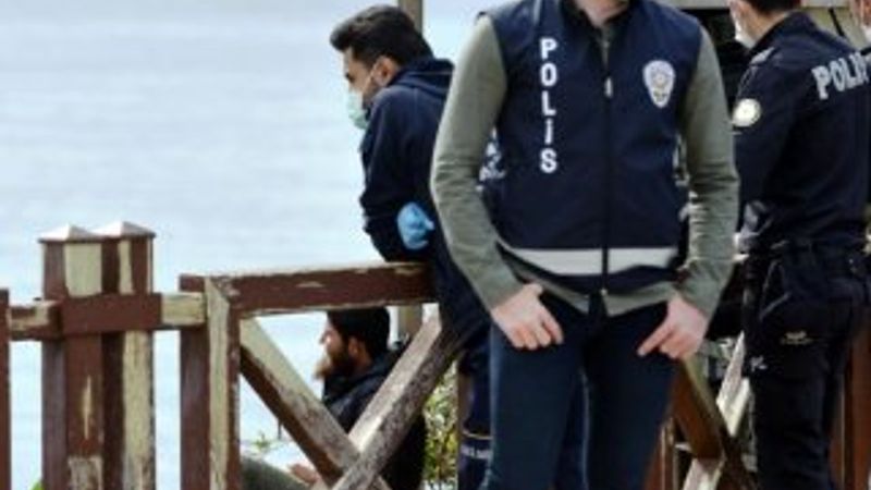 Falezlere çıkan şahıs, içkiyi alınca intihardan vazgeçti