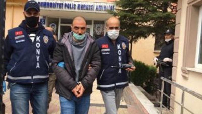 Konya'da 3 kişinin öldüğü cinayetin detayları belli oldu