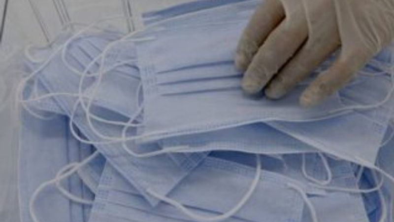 Türkiye'nin maske satış yasağı İsrail'in gündeminde