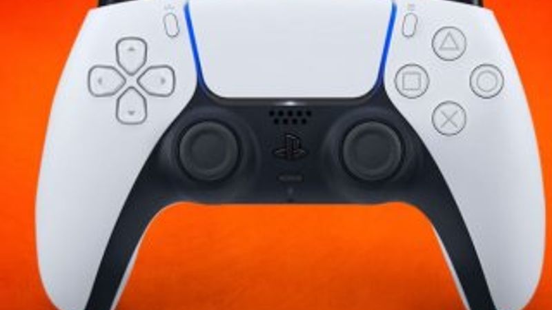 PlayStation 5'in yeni oyun kolu: DualSense