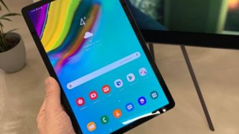 Samsung, iPad Pro'nun karşısına iki yeni tabletle çıkacak