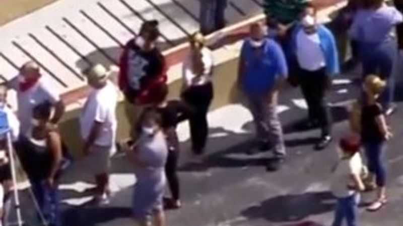 ABD'de işsizlik maaşı kuyruğu