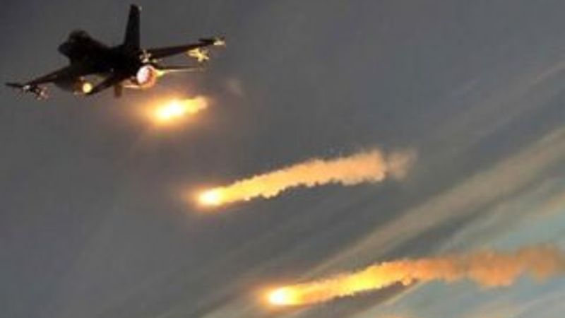 Irak'ta 2 PKK'lı terörist öldürüldü