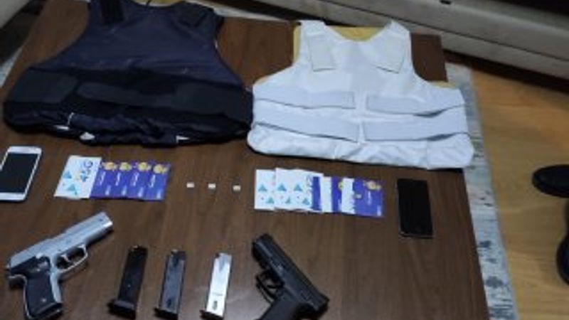 Adana'da 1 ayda 2 cinayet işleyen 3 kişi yakalandı