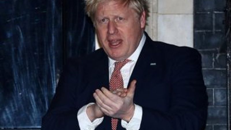 Boris Johnson yoğun bakımdan çıktı