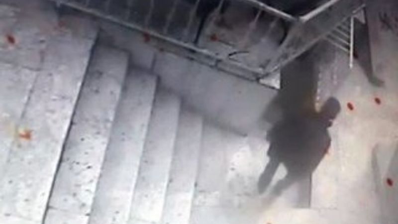 Camideki hırsızdan ilginç savunma: Kandili bilmiyordum