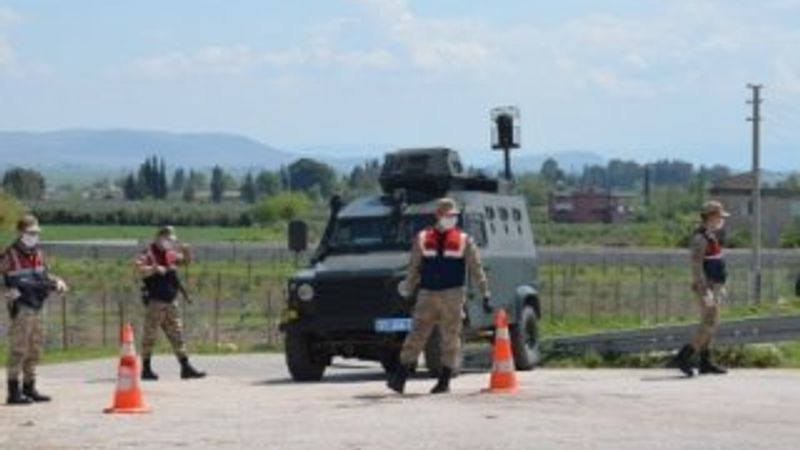 Hatay’da 3 mahalle karantinaya alındı