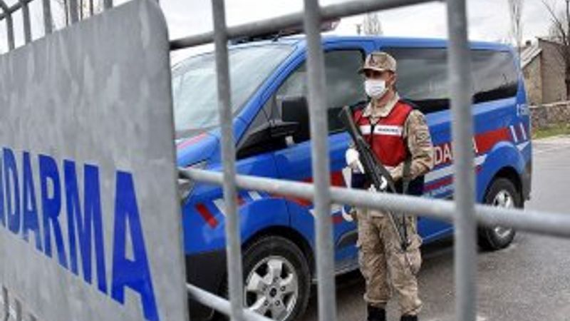 Kanada'dan getirilen 203 Türk vatandaşı, Trabzon'da karantinada