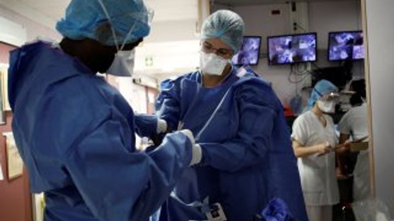 Dünya genelinde 330 bin kişi koronayı yendi