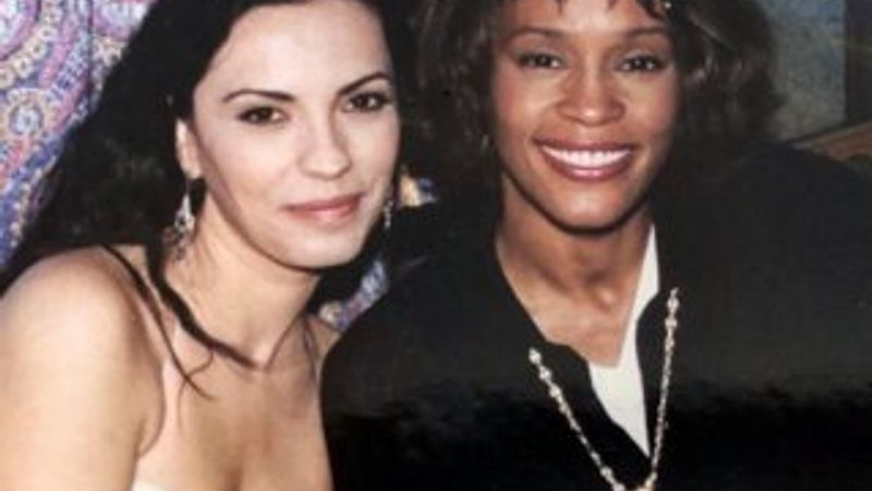 Yeşim Salkım: Whitney Houston ile buluşmuştum