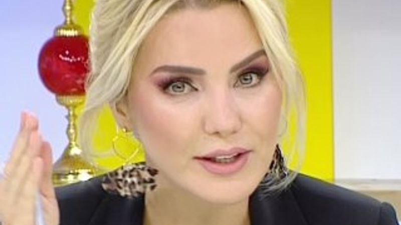 Ece Erken, evli sevgilisinden ayrıldı