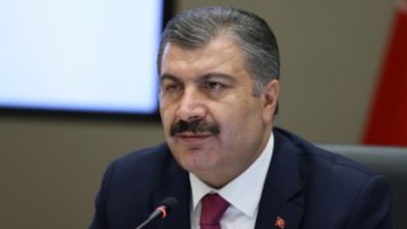 Bakan Koca, yoğun bakım yatak doluluk oranlarını açıkladı