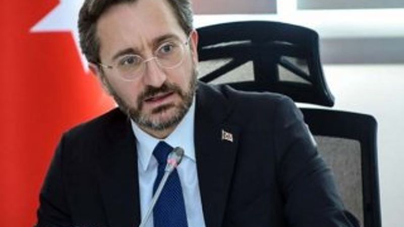 Fahrettin Altun: Paniğe kapılmayın