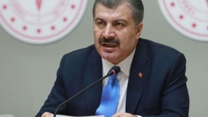 Sağlık Bakanı, açıklama yapacak